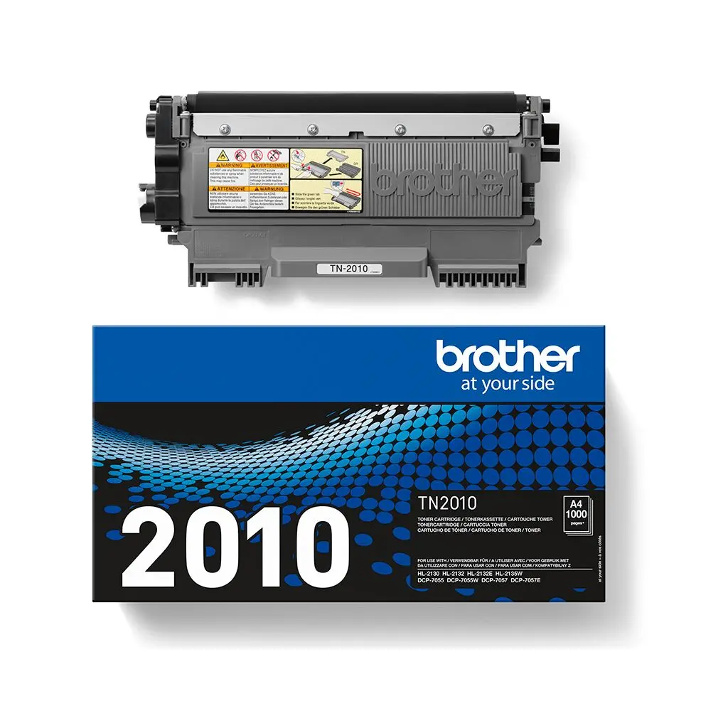 Toner BROTHER TN-2010 original-2