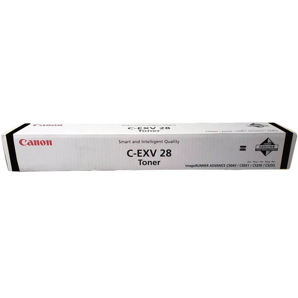 Toner CANON C-EXV28/GPR-30 Black original-1