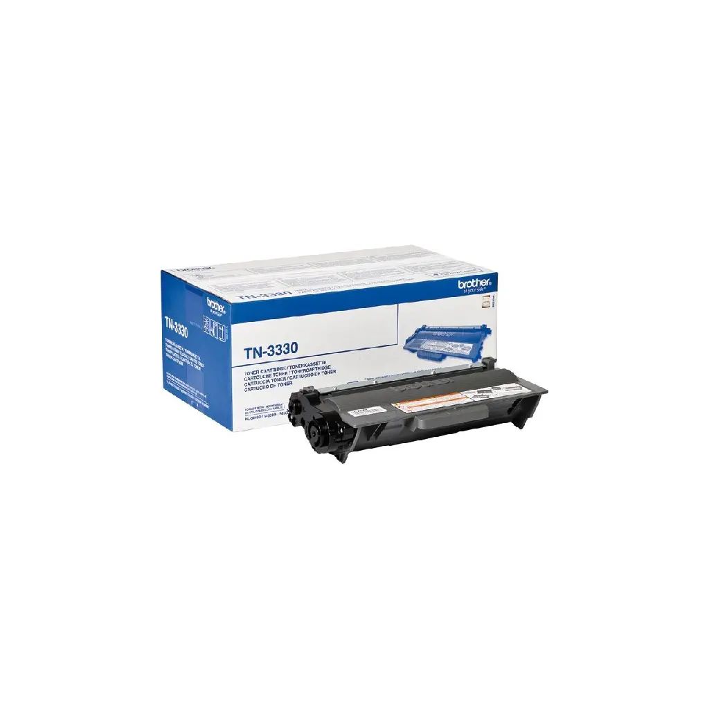 Toner BROTHER TN-3330 (TN-720) original-1