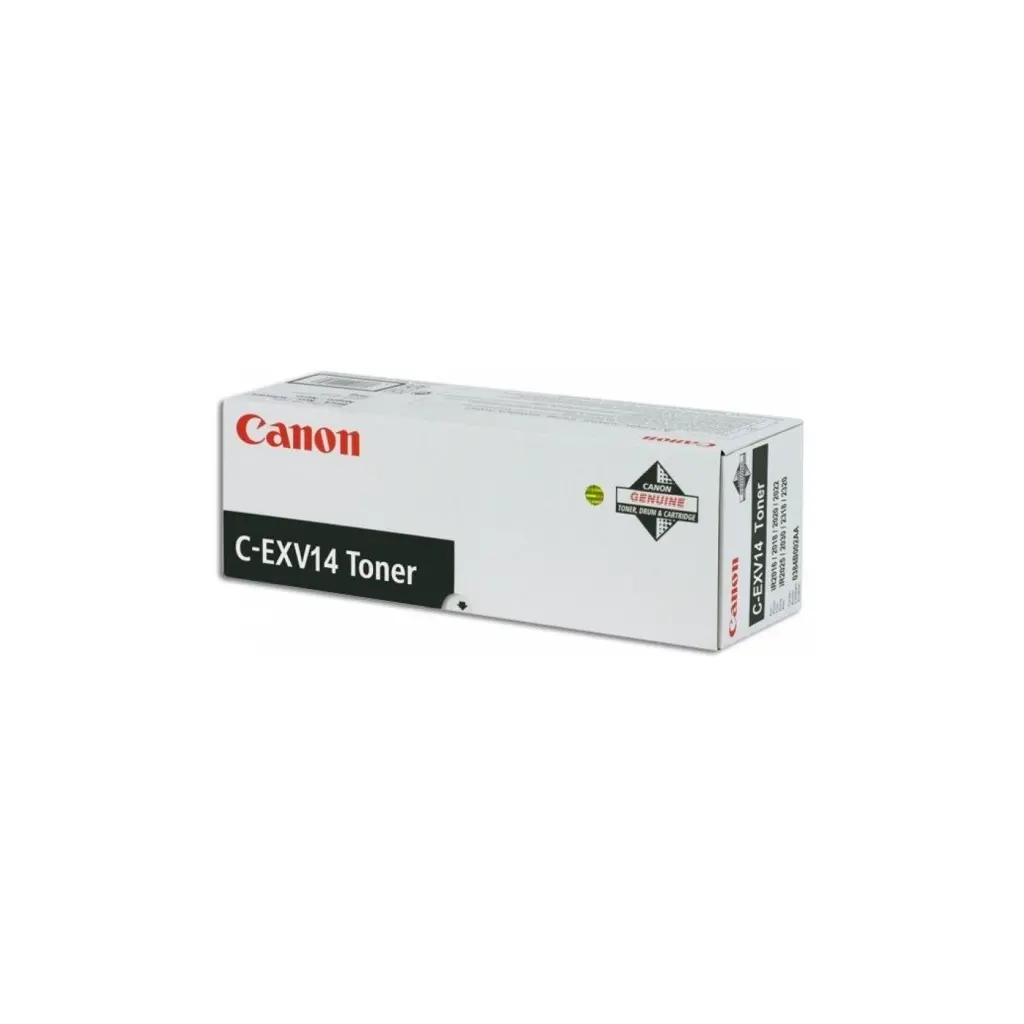 Toner CANON C-EXV14 - 1 kos v pakiranju original-1