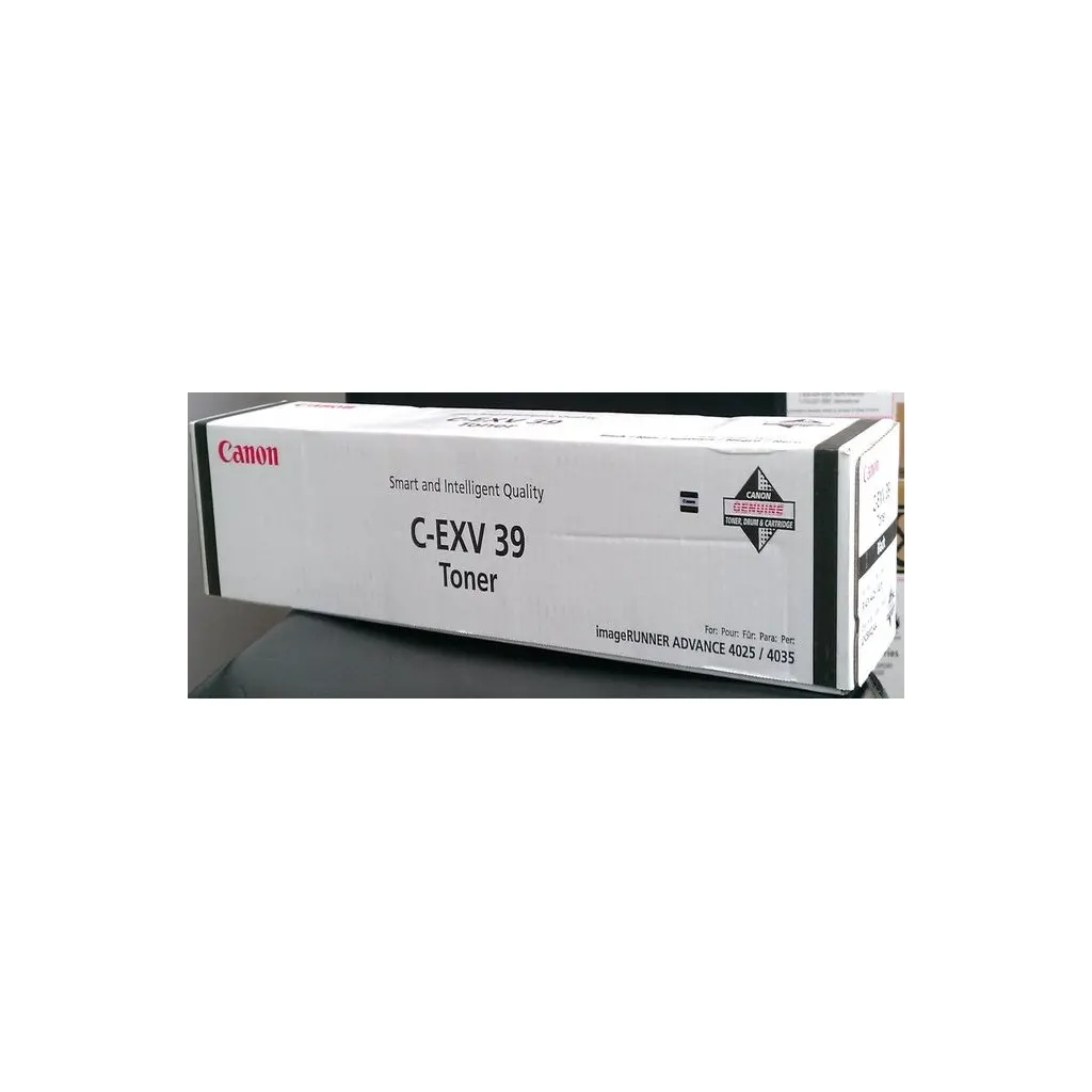 Toner CANON C-EXV39/GPR43 original-1