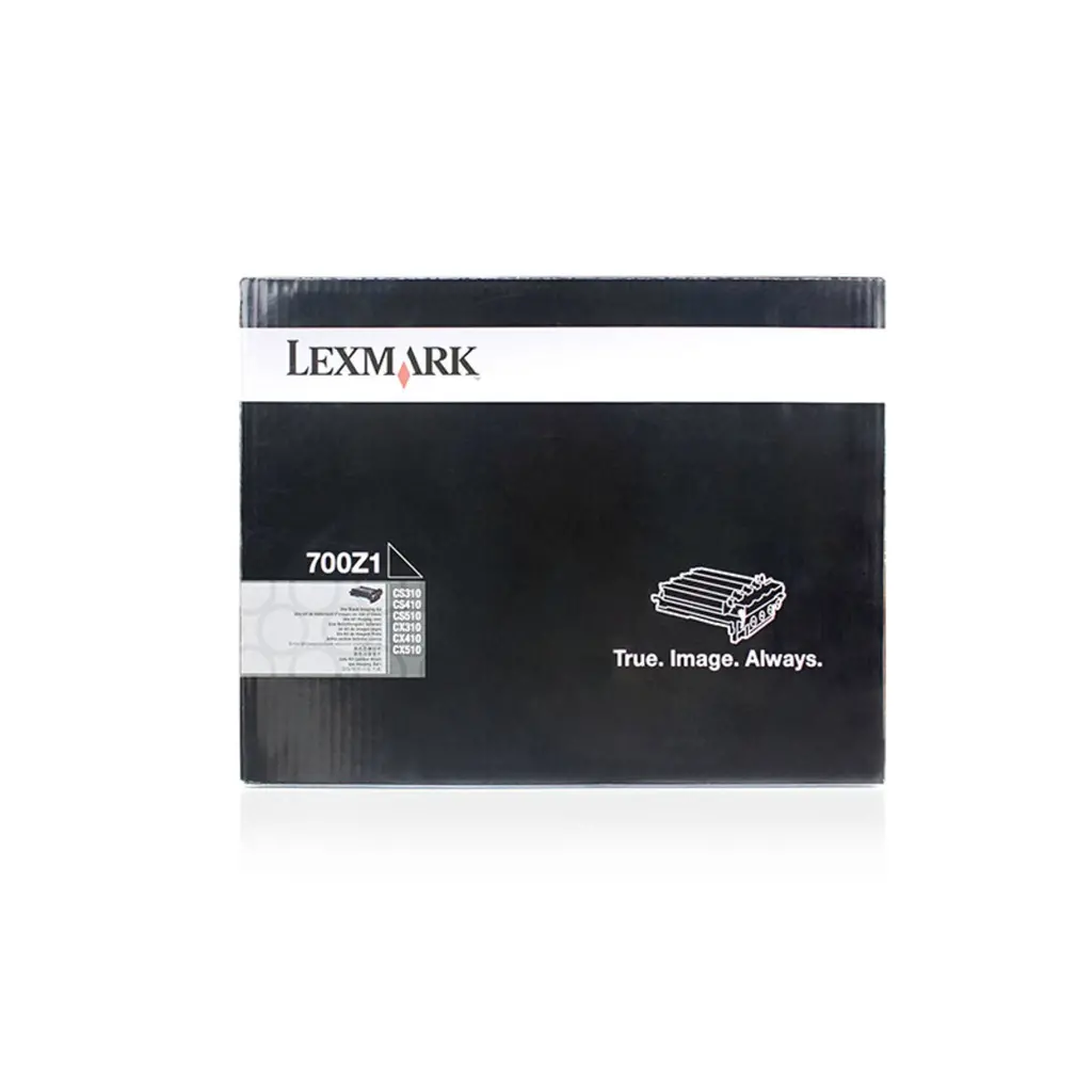 Toner LEXMARK CS310 700D1 Black imaging kit original-1