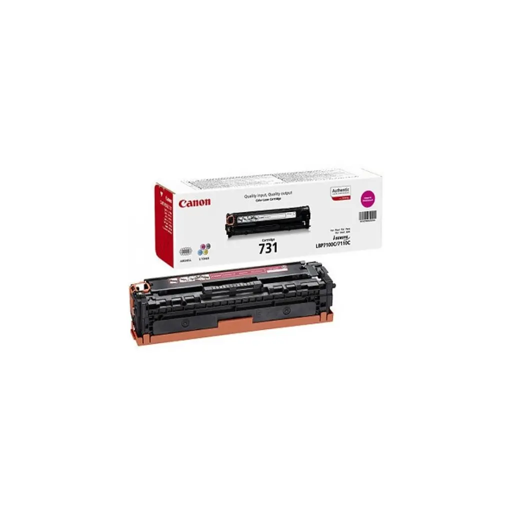 Toner CANON CRG-731 Magenta original-1