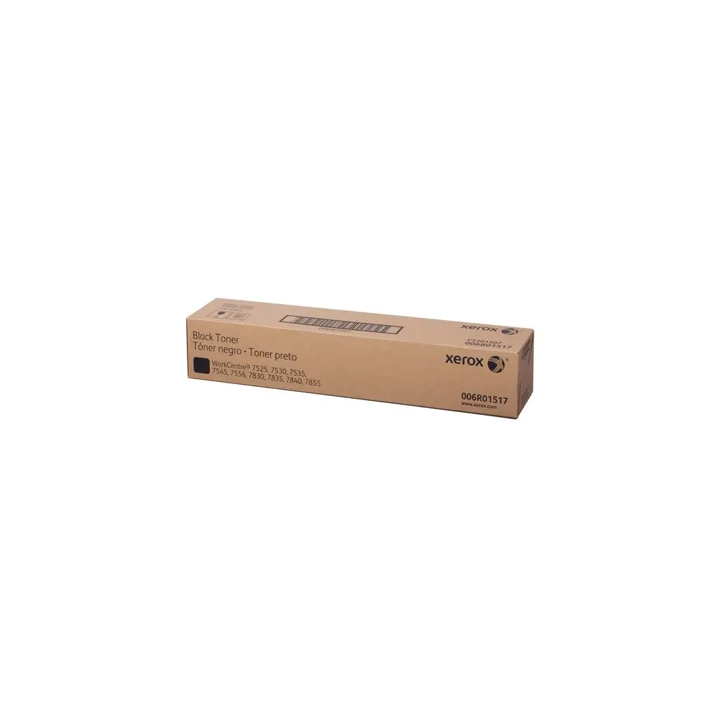 Toner XEROX 006R01517 Black original-0