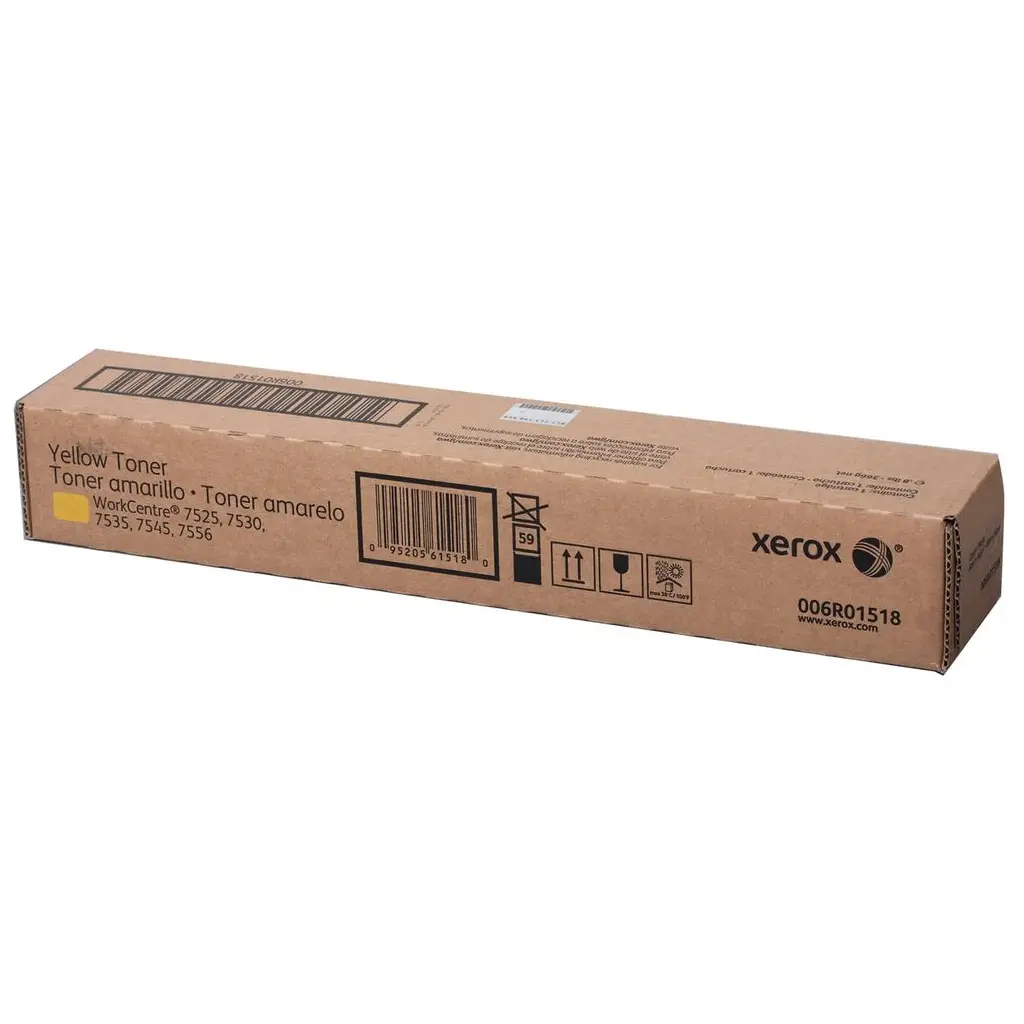 Toner XEROX 006R01518 Yellow original-1