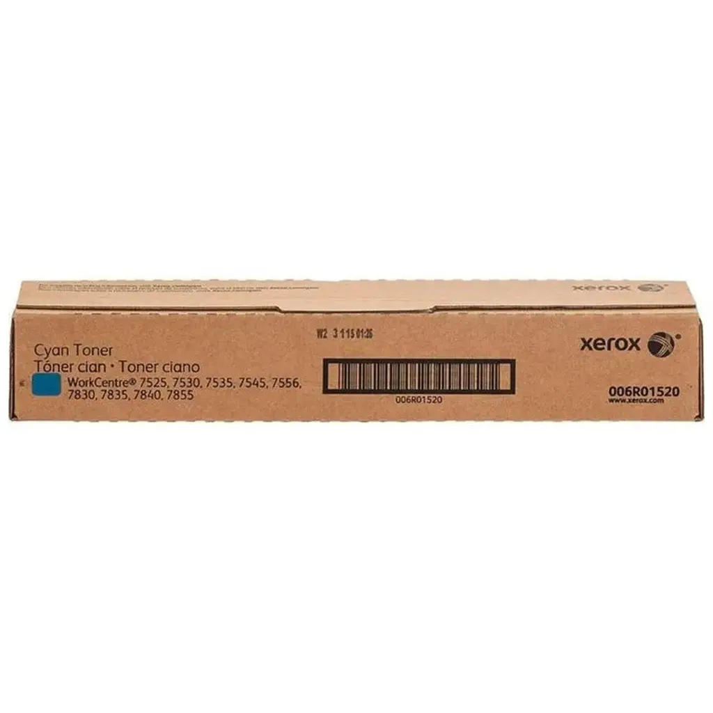 Toner XEROX 006R01520 Cyan original-1