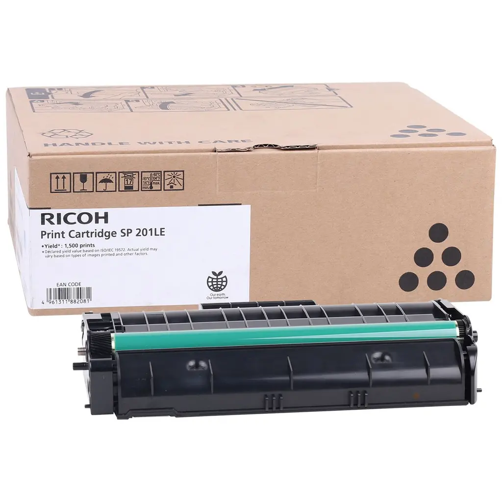 Toner RICOH SP201/204 series LE original-1