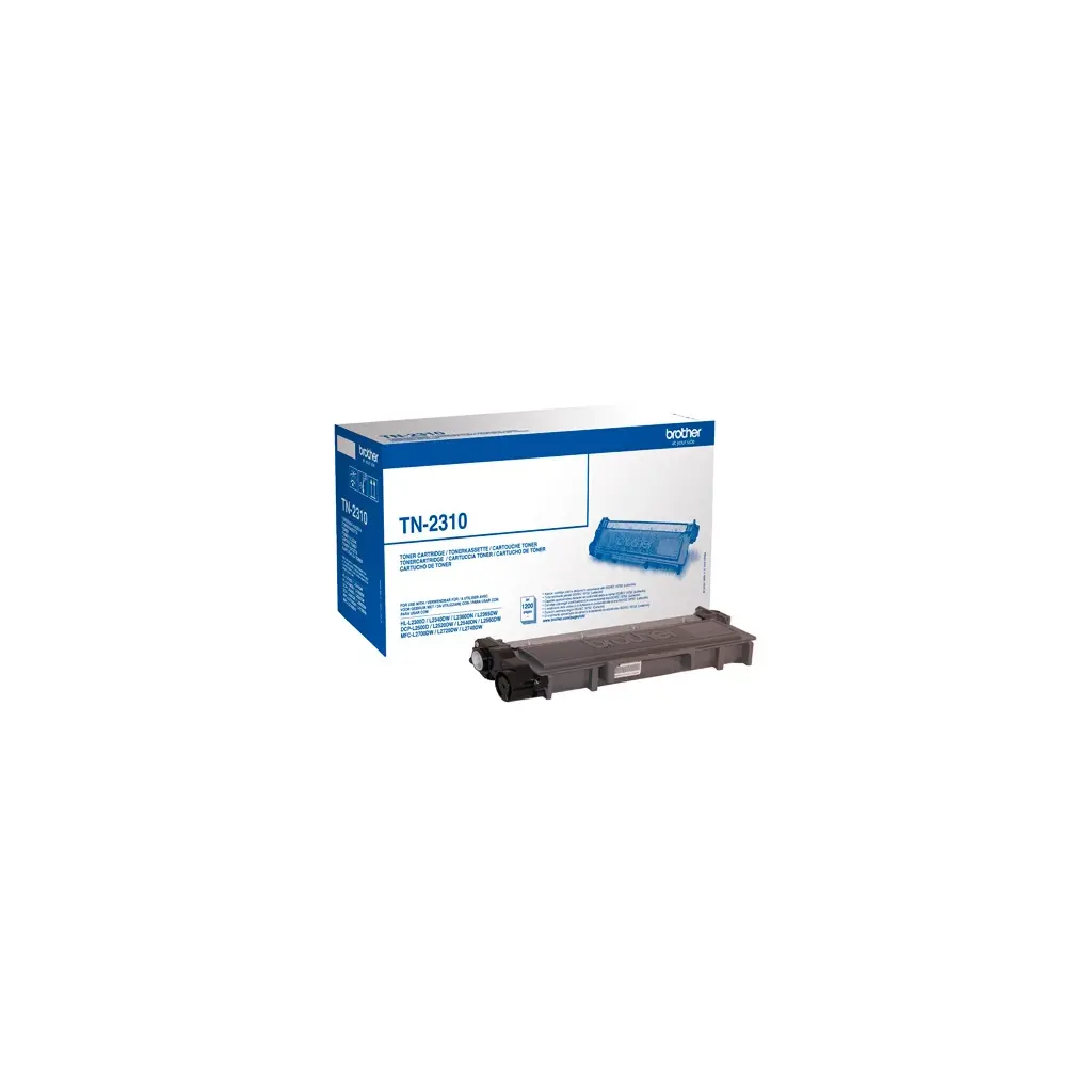 Toner BROTHER TN-2310 original-1