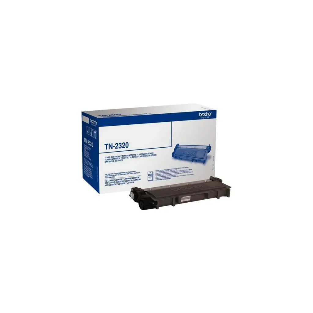 Toner BROTHER TN-2320 (TN-660) original-1