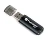 USB 2.0 Flash drive  64GB PLATINET PENDRIVE X-Depo - Black-1