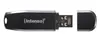 USB 3.0 Flash drive  16GB INTENSO Speed Line - black-1