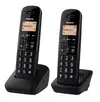 Telefon PANASONIC KX-TGB612FXB brezžični - črn-1