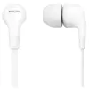 Slušalke z mikrofonom PHILIPS TAE1105WT/00 In-Ear - White-2