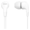 Slušalke z mikrofonom PHILIPS TAE1105WT/00 In-Ear - White-0