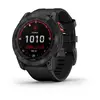 Pametna ura GARMIN Fenix 7X SOLAR temnosiva s črnim pasom-1