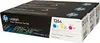 Toner HP CF341A  3-Pack original-2