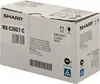 Toner SHARP MX-C30GTC Cyan original-1