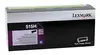 Toner LEXMARK MS312 High Yield Return Program - 515H original-1