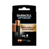 Baterija DURACELL OPTIMUM Extra Power AA 4/1-0