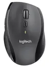 Miška LOGITECH M705 Wireless Marathon (laserski) - Dark Silver-1