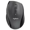 Miška LOGITECH M705 Wireless Marathon (laserski) - Dark Silver-0