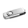 USB 3.0 Flash drive   32GB Twister satin silver-1