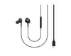 Slušalke z mikrofonom SAMSUNG EO-IC100 USB-C In-ear črne-2