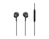 Slušalke z mikrofonom SAMSUNG EO-IC100 USB-C In-ear črne-1