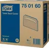 Prevleka papirnata za WC desko za Tork 750160 250/1-1