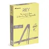 Papir fotokopirni color  A4  80gr Rey Adagio pastel rumen 49 500/1-0