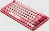 Tipkovnica LOGITECH POP Keys Mechanical w/ emoji key - Heartbreaker Rose-3