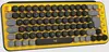 Tipkovnica LOGITECH POP Keys Mechanical w/ emoji key - Blast Yellow-2