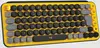 Tipkovnica LOGITECH POP Keys Mechanical w/ emoji key - Blast Yellow-1