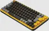 Tipkovnica LOGITECH POP Keys Mechanical w/ emoji key - Blast Yellow-3