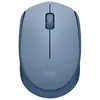 Miška LOGITECH M171 Wireless - Blue/Grey-1