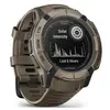 Pametna ura GARMIN Instinct 2X SOLAR Tactical Edition Coyote Tan - 010-02805-02-3