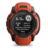 Pametna ura GARMIN Instinct 2X SOLAR Flame Red - 010-02805-01-1