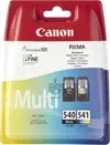 Črnilo CANON PG-540 + CL-541 Multipack-1