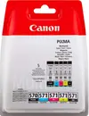 Črnilo CANON PGI-570 + CL-571 BCMY Multipack-1