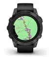 Smart watch GARMIN EPIX Pro Gen2 47mm Tamnosivi s crnim remenom-3