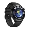 Smart watch HUAWEI Watch 4 Black Case black strap - Archi-L19F-3