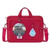 Torba RIVACASE za notebook 15.6" Alpendorf 7530 red canvas-1