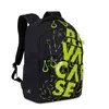 Torba RIVACASE ruksak za notebook 15.6" Heide 5430 black/lime Urban backpack-0