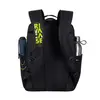 Torba RIVACASE ruksak za notebook 15.6" Heide 5430 black/lime Urban backpack-3