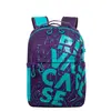 Torba RIVACASE ruksak za notebook 15.6" Heide 5430 violet/aqua Urban backpack-1