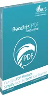 Scanner IRIScan Readiris PDF 22 Standard - 1lic Win - Box - PERPETUAL-1