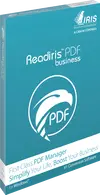 Scanner IRIScan Readiris PDF 22 Standard - 1lic Win - Box - PERPETUAL-0