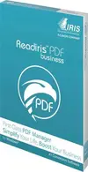 Scanner IRIScan Readiris PDF 22 Business - 1lic Win - Box - PERPETUAL-1