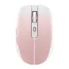 Miška T'nB Wireless-Bluetooth Silent DUAL CONNECT rechargeable - pink-1