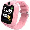 Smart watch CANYON Tony KW-31 Kids 1.54" colorfull screen, roza - CNE-KW31RR-0